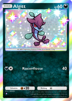 Pulsierende Aura 218/155 Algitt
