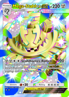 Pulsierende Aura 232/155 Mega-Stahlos ex