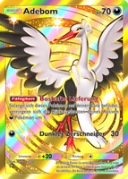 Pulsierende Aura 234/155 Adebom