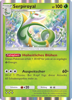 Team Rockets Pläne 005/072 Serpiroyal