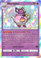 Team Rockets Pläne 101/072 Mortipot