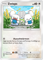 Traumhafte Parade 142/155 Zwieps