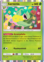 Unschlagbare Gene 020/226 Sarzenia