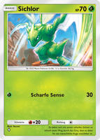 Unschlagbare Gene 025/226 Sichlor