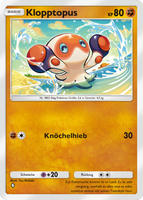 Unschlagbare Gene 162/226 Klopptopus