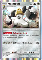 Unschlagbare Gene 182/226 Melmetal