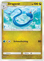 Unschlagbare Gene 184/226 Dragonir