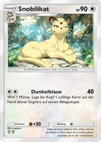 Unschlagbare Gene 197/226 Snobilikat