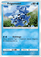 Verborgene Quelle 022/071 Milotic