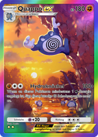 Verborgene Quelle 087/071 Entei ex