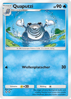 Weisheit von Meer und Himmel 039/161 Quaputzi