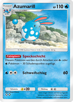 Weisheit von Meer und Himmel 050/161 Azumarill