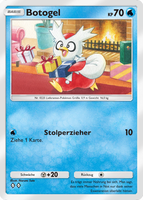 Weisheit von Meer und Himmel 057/161 Botogel