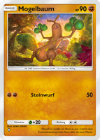 Weisheit von Meer und Himmel 093/161 Mogelbaum