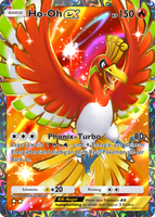 Weisheit von Meer und Himmel 187/161 Ho-Oh ex