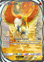 Weisheit von Meer und Himmel 210/161 Ho-Oh ex