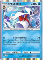 Wunder des Alltags 017/069 Frosdedje