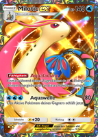 Wunder des Alltags 078/069 Milotic ex