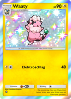 Wunder des Alltags 095/069 Waaty