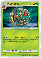 Wundervolles Paldea 011/093 Horrerba