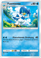 Wundervolles Paldea 023/093 Fuentente