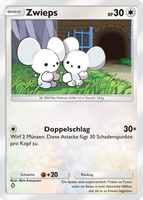 Wundervolles Paldea 081/093 Zwieps