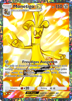 Wundervolles Paldea 104/093 Monetigo ex