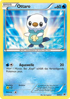 BW Black Star Promos BW03 Ottaro