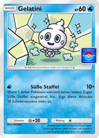 Pokémon-Sammelkartenspiel-Pocket 085/P-A Gelatini