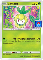 Pokémon-Sammelkartenspiel-Pocket 002/P-B Lilminip