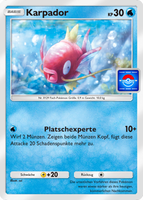 Pokémon-Sammelkartenspiel-Pocket 014/P-B Karpador