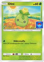 Pokémon-Sammelkartenspiel-Pocket 034/P-B Olini