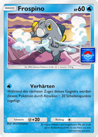Pokémon-Sammelkartenspiel-Pocket 037/P-B Frospino