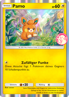 Pokémon-Sammelkartenspiel-Pocket 039/P-B Pamo