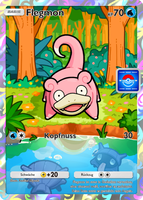 Pokémon-Sammelkartenspiel-Pocket 042/P-B Flegmon