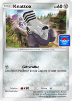 Pokémon-Sammelkartenspiel-Pocket 044/P-B Knattox