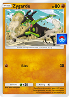 Pokémon-Sammelkartenspiel-Pocket 051/P-B Zygarde