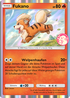 Pokémon-Sammelkartenspiel-Pocket 077/P-B Fukano
