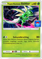 Pokémon-Sammelkartenspiel-Pocket 088/P-B Team Rockets Sichlor