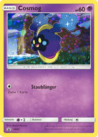 SM Black Star Promos SM42 Cosmog