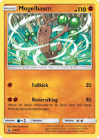 SM Black Star Promos SM207 Mogelbaum