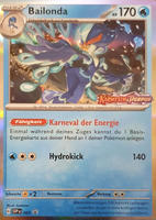 SV Black Star Promos 005 Bailonda