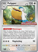 SV Black Star Promos 022 Pelipper