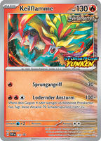 SV Black Star Promos 151 Keilflamme