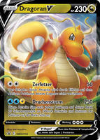 SWSH Black Star Promos SWSH154 Dragoran V