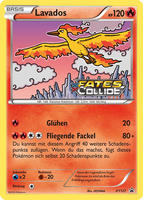 XY Black Star Promos XY127 Lavados