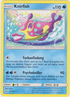 Sonne & Mond 48/149 Knirfish