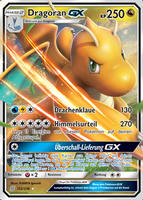 Bund der Gleichgesinnten 152/236 Dragoran GX