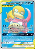 Bund der Gleichgesinnten 217/236 Flegmon & Enton TAG TEAM GX