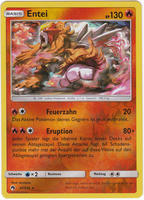 Echo des Donners 47/214 Entei
